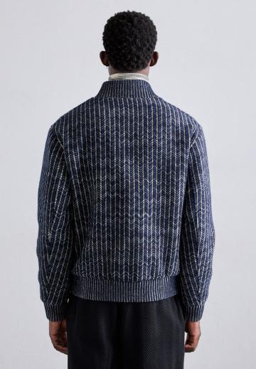 Куртка бомбер