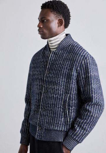 Куртка бомбер