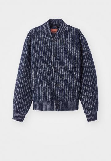 Куртка бомбер