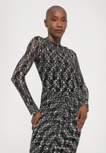 Коктейльное платье