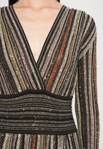 Длинное платье