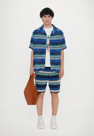 Рубашка с коротким рукавом