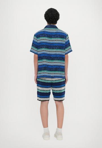 Рубашка с коротким рукавом