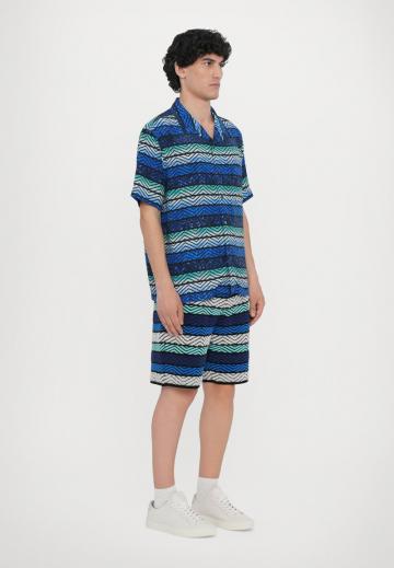 Рубашка с коротким рукавом