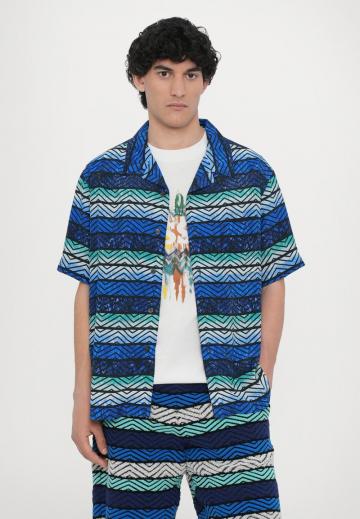 Рубашка с коротким рукавом