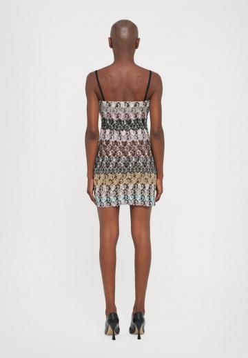 Коктейльное платье