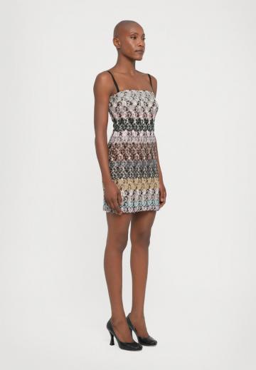 Коктейльное платье