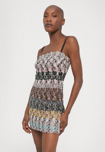 Коктейльное платье