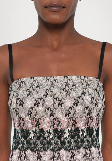 Коктейльное платье