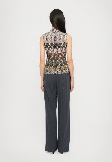 Кружевная блузка