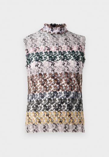 Кружевная блузка