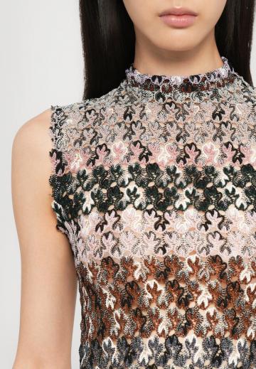Кружевная блузка