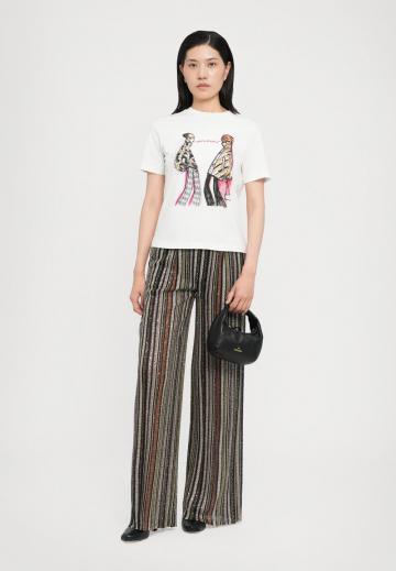 Широкие брюки