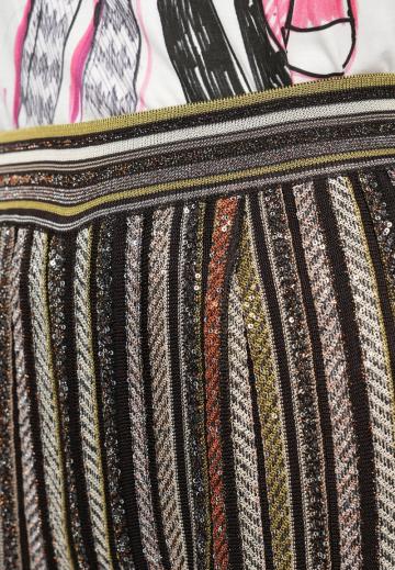 Широкие брюки