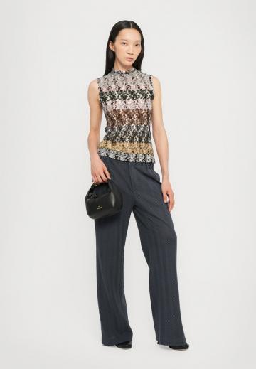 Прямые брюки