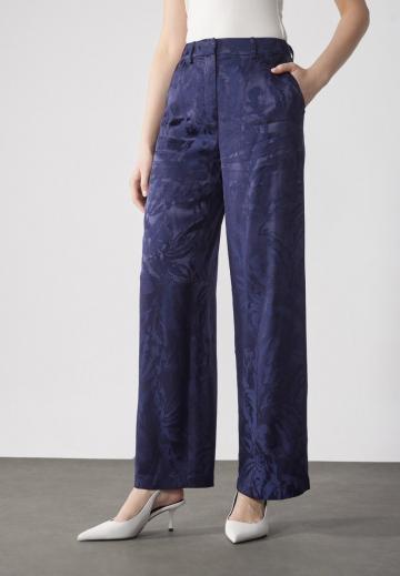 Широкие брюки