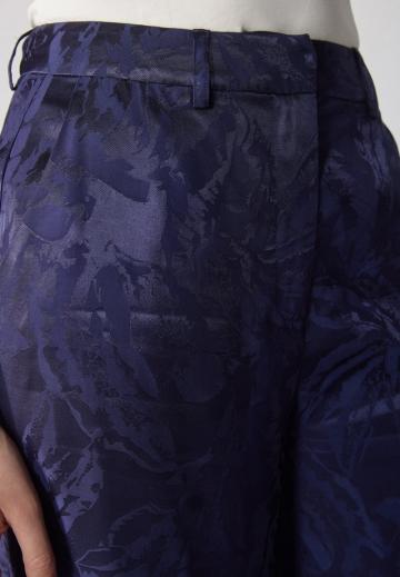 Широкие брюки