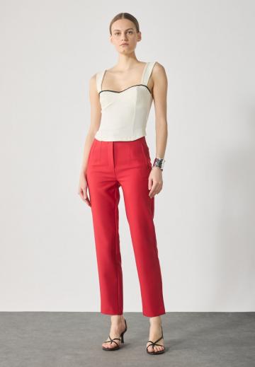 Узкие брюки