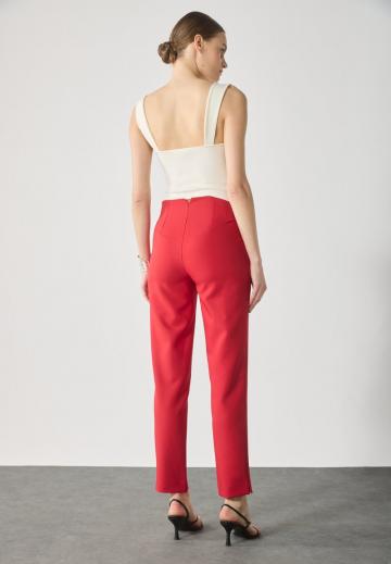 Узкие брюки