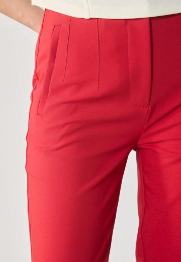 Узкие брюки