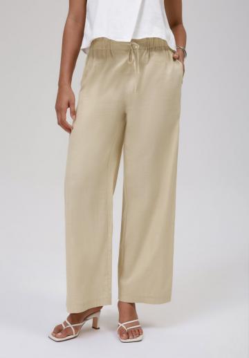 Широкие брюки