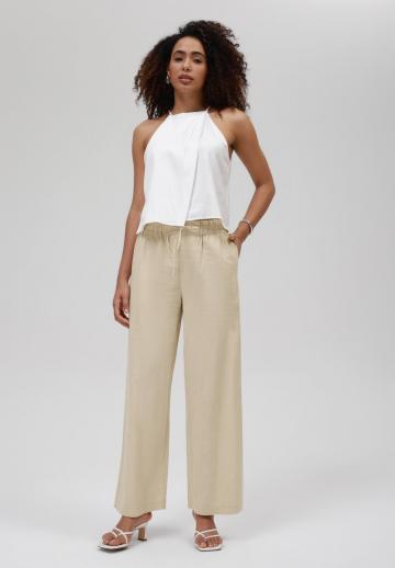 Широкие брюки