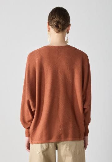 Длинный кардиган