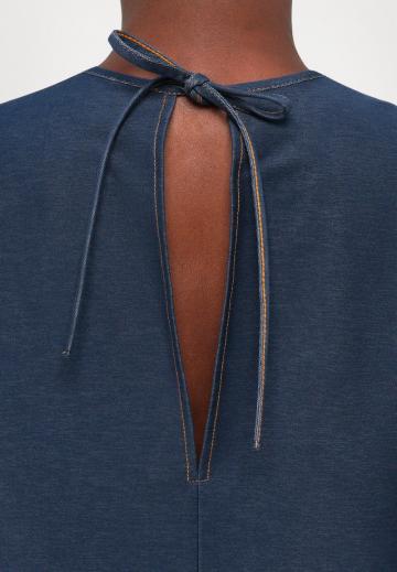 Короткое платье