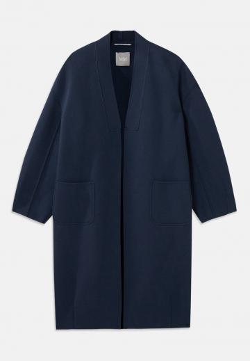 Шерстяное пальто