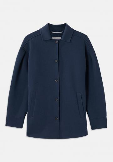 Короткое пальто