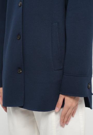 Короткое пальто