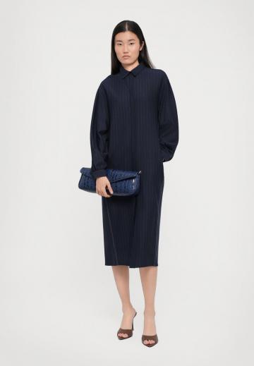 Блузка-платье