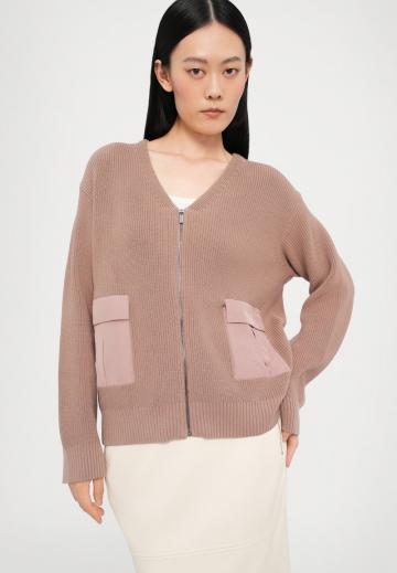 Кожаная юбка