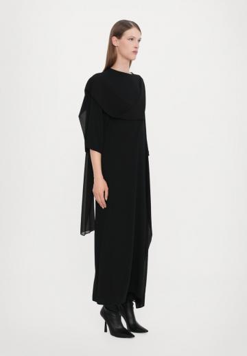 Платье макси