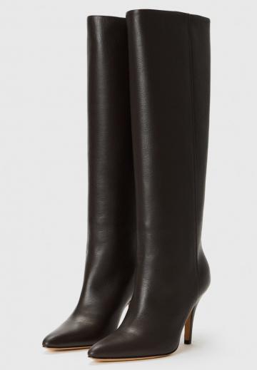 Высокие сапоги