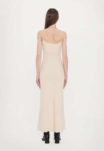 Длинное платье