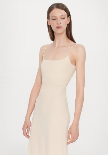 Длинное платье