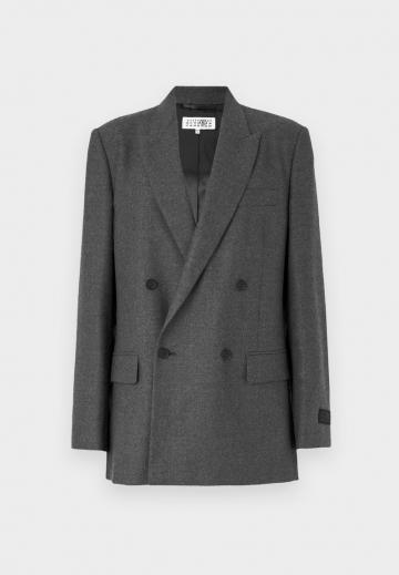 Длинный блейзер