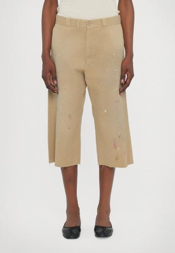 Широкие брюки