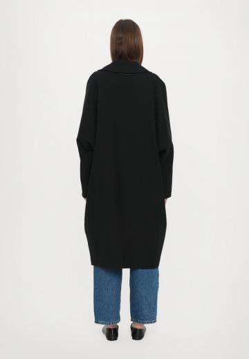 Шерстяное пальто