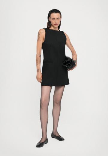 Короткое платье