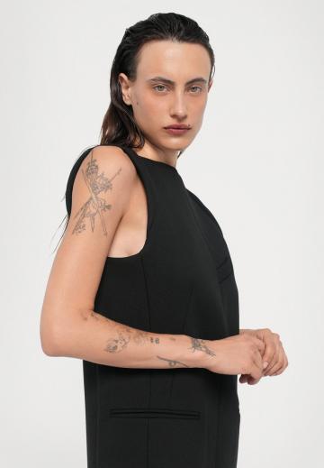 Короткое платье