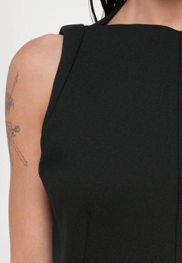 Короткое платье