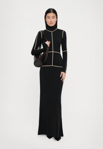 Платье макси