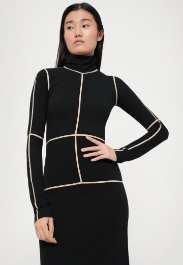 Платье макси