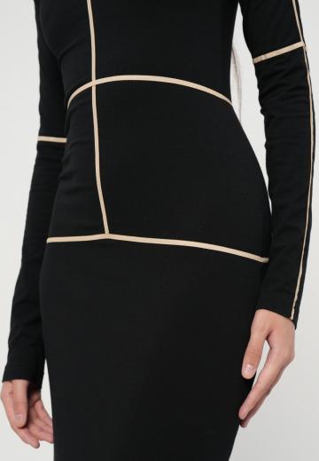 Платье макси