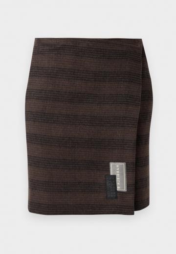 Вязаная юбка