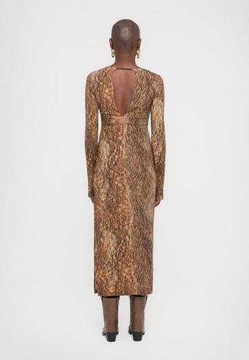 Платье макси