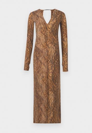 Платье макси