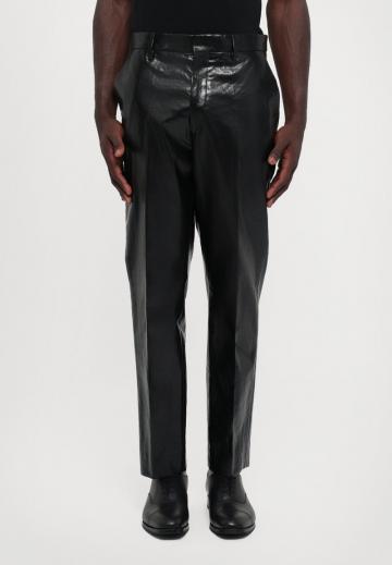 Льняные брюки